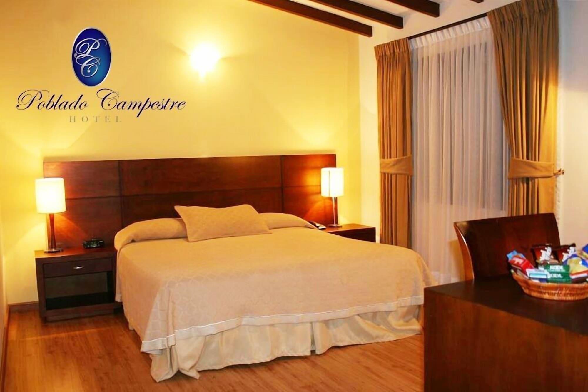 Hotel Poblado Campestre ميديلين المظهر الخارجي الصورة