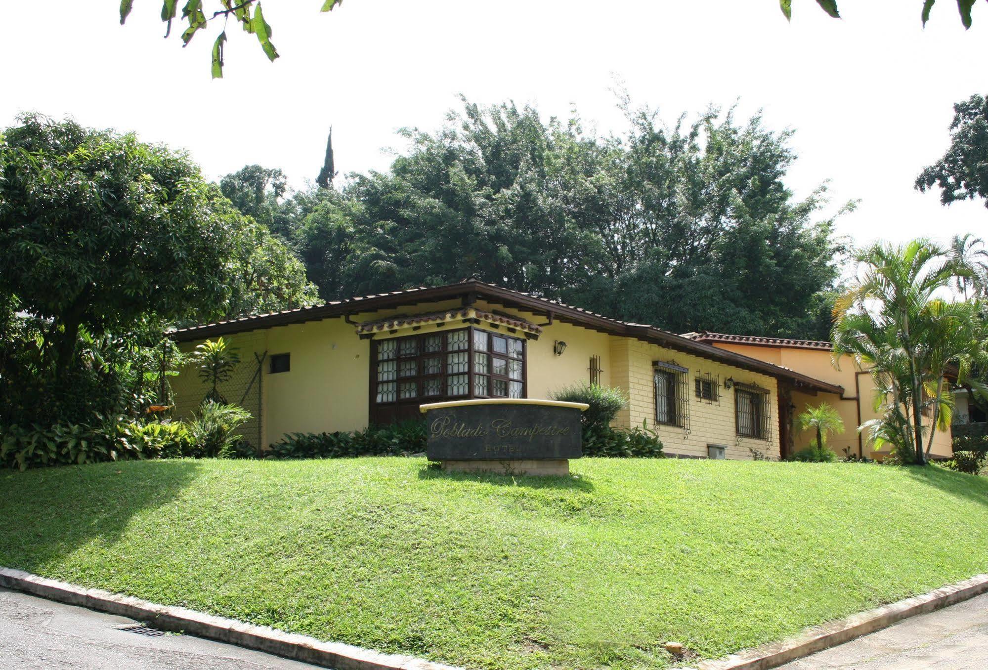Hotel Poblado Campestre ميديلين المظهر الخارجي الصورة